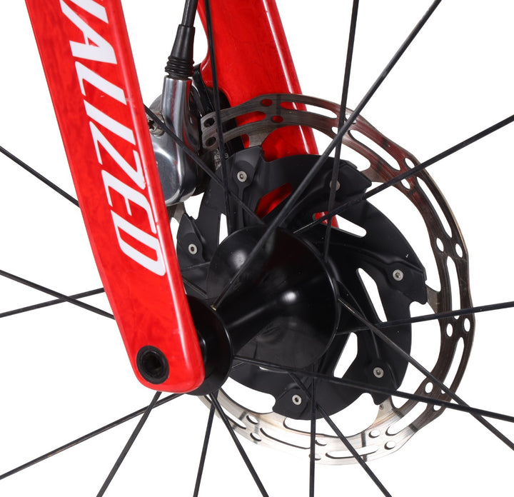 Specialized S-Works Tarmac SL8 Disc Carbon 12s Road Bike 49cm SRAM Red AXS 2024