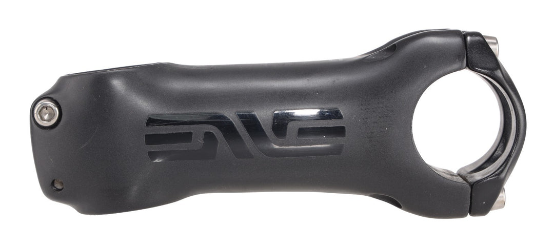 ENVE Carbon Road Bike Stem 31.8 x 100mm 6° Black 1 1/8" Gravel Ti Bolts