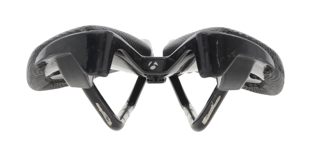 Bontrager Paradigm Road Bike Saddle 143mm Chromo 7x 7mm Rails Gravel MTB