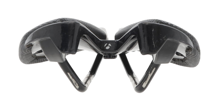 Bontrager Paradigm Road Bike Saddle 143mm Chromo 7x 7mm Rails Gravel MTB