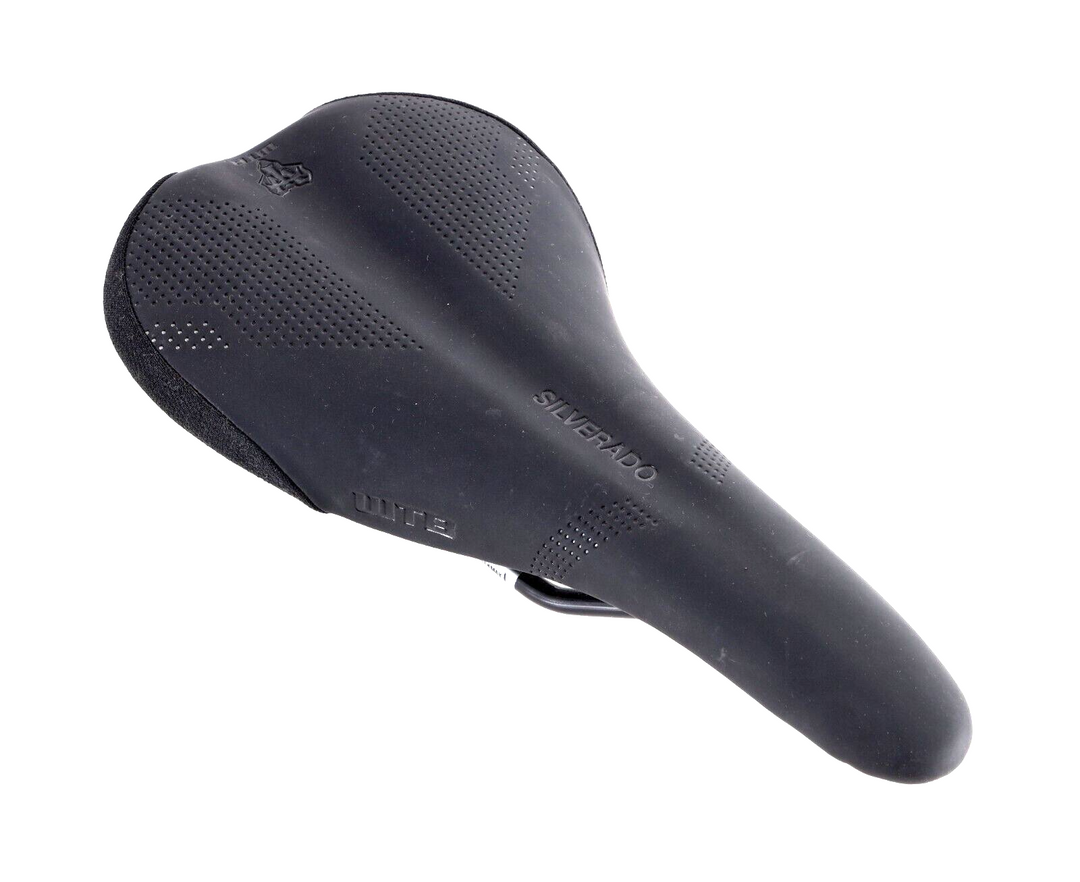 WTB Silverado Saddle 142mm CrMo Rail 7x 7mm Mountain Bike Gravel MTB Road CX TT