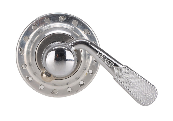 Campagnolo Record Low Flange 32H Road Bike Rear Hub 130mm BSC English Thread