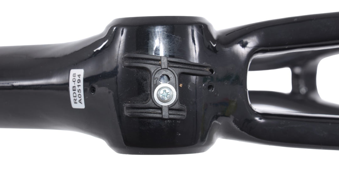 Scattante SL6 Race Carbon Road Bike Frameset MED 53cm BLACK 700c Rim Brake 2008