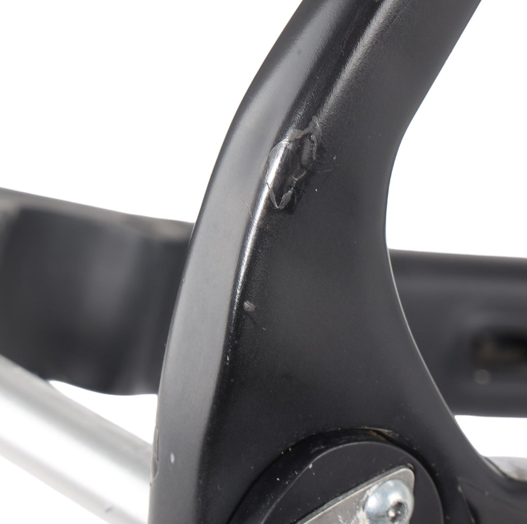 Alchemy Hyas Carbon Disc Road Bike Frameset 54cm BLACK 700c ENVE Thru-Axle 2020