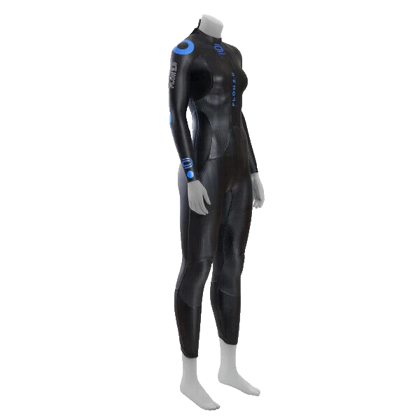 deboer Performance Wetsuits Women's flōh 2.0 FS Triathlon Race Ultra-Flex Swim