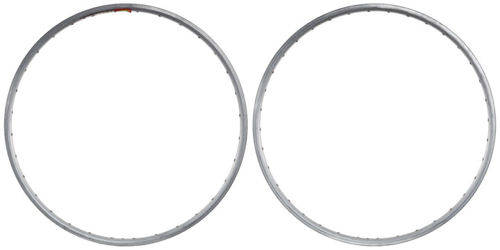 Mavic Open Pro 700c Alloy Clincher Rims 1 PAIR 32H/36H SILVER Road Bike QR