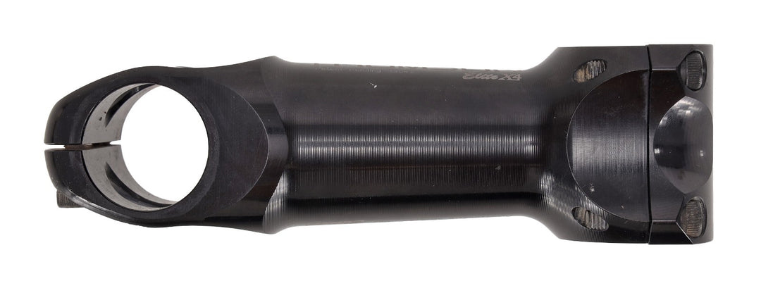 Thomson Elite X4 Alloy Road Bike Stem 31.8 x 110mm 10° BLACK 4-Bolt SM-E140