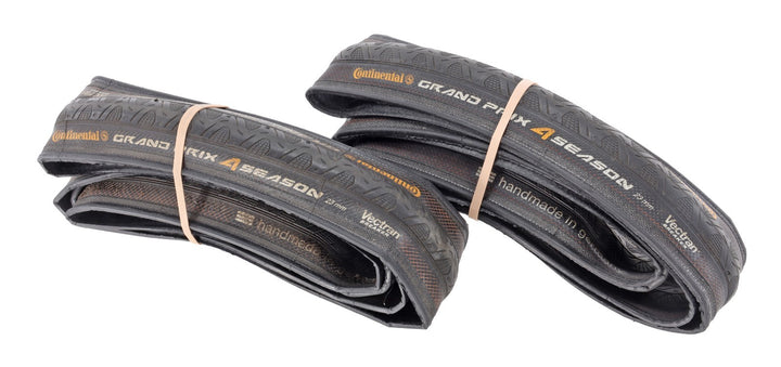 Continental Grand Prix 4 Season Clincher Road Bike Tires 1 PAIR 700 x 23c