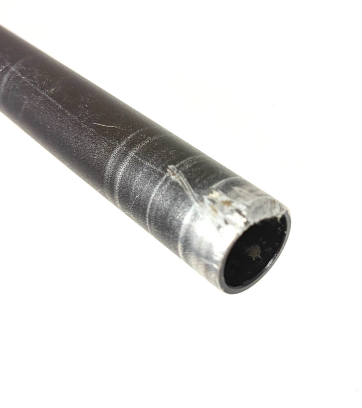 Titec Hell Bent XC Alloy Mtn Bike Riser Handlebar 25.4mm x 640mm 1" Vintage MTB