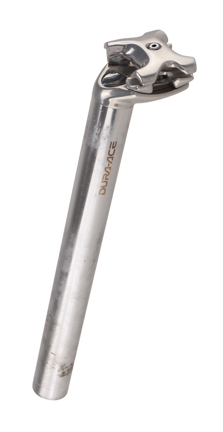 Shimano Dura-Ace SP-7410 Easton Alloy Road Bike Seatpost 27.2 x 270mm 25mm OS