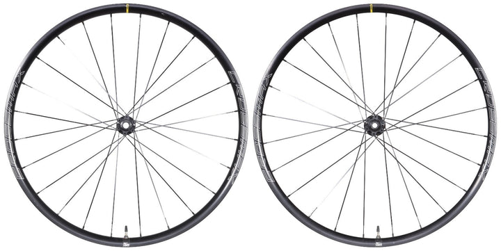Mavic Crossmax Alloy 29" Tubeless 6B Disc Mtn Bike Wheelset 12 Spd Shimano MS
