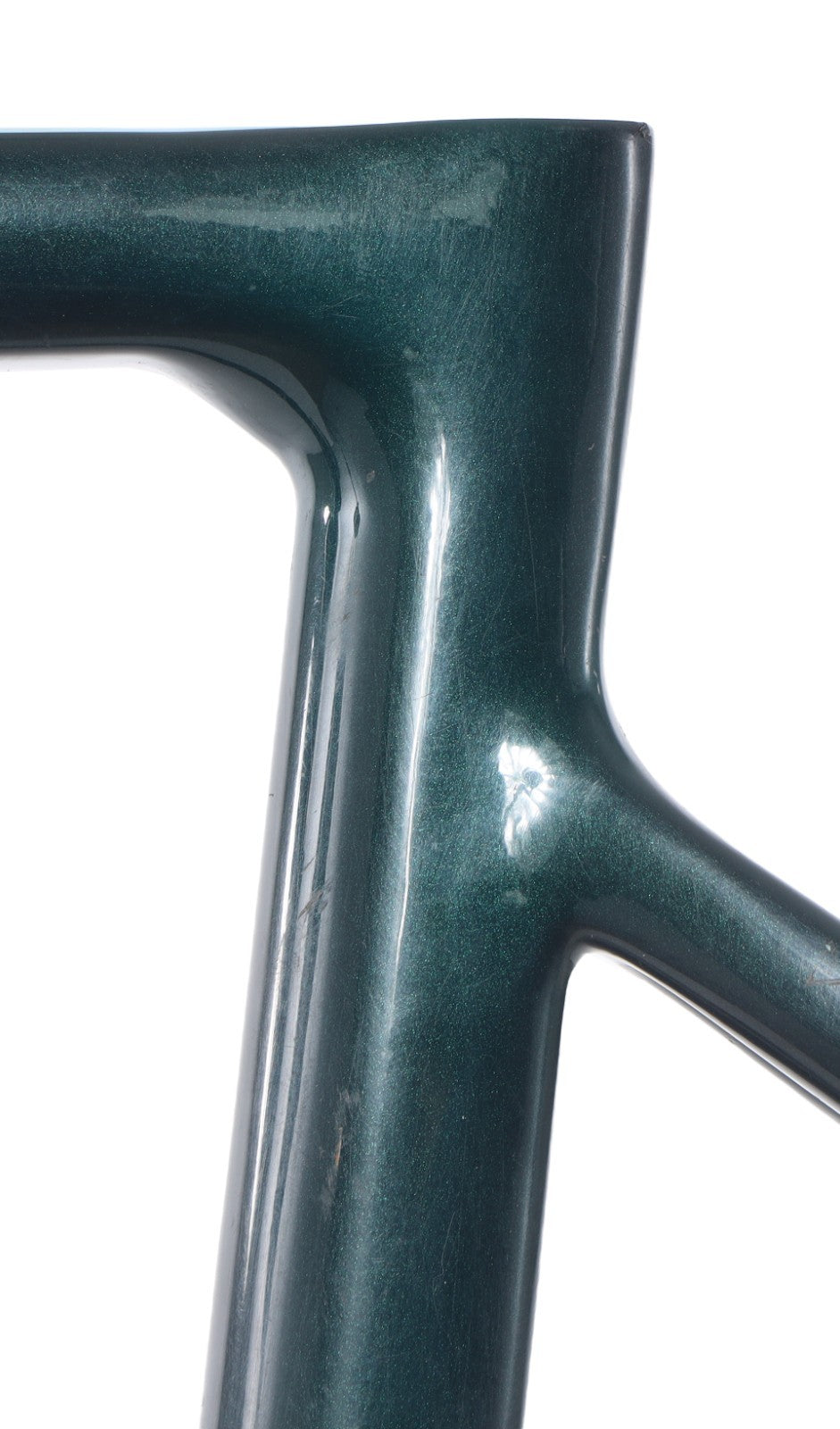 Colnago G3-X Gravel Carbon Disc Frameset 49cm Green/Blue 700c T/A Italy 2025