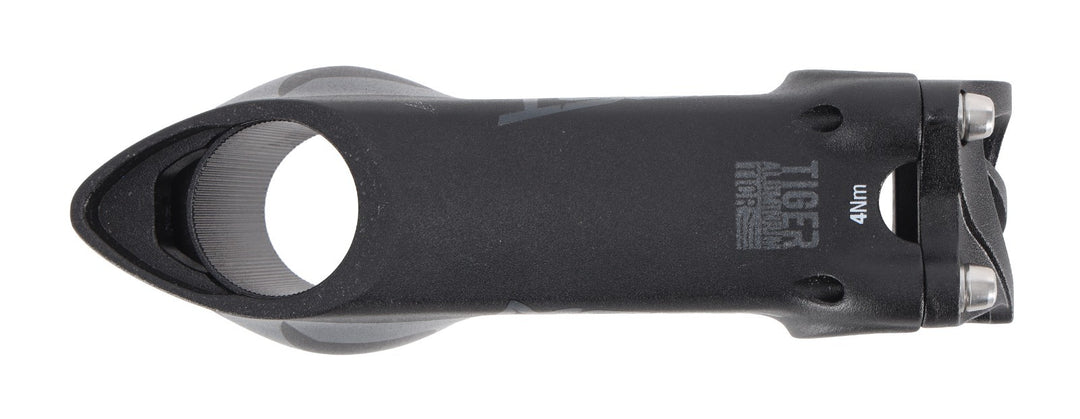 Most Tiger Aero TICR Alloy Road Bike Stem 31.8 x 100mm Internal -8° Pinarello