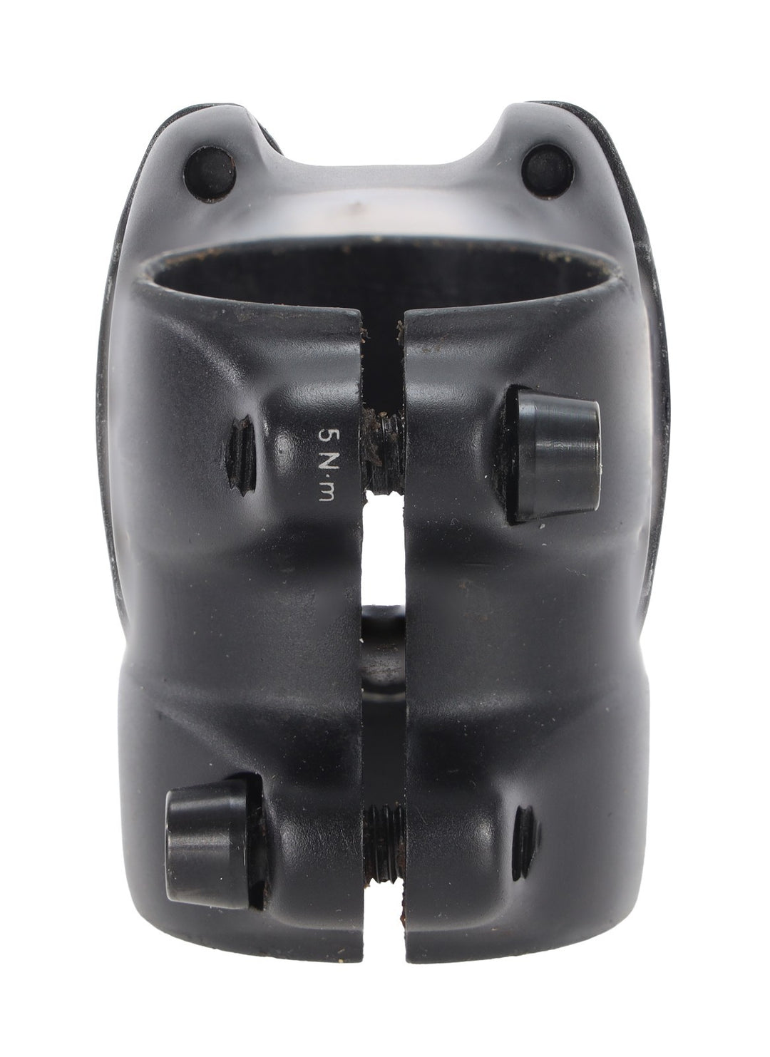 Zipp Service Course SL Alloy Road Bike Stem 31.8 x 130mm 6º BLACK 1-1/8" Gravel