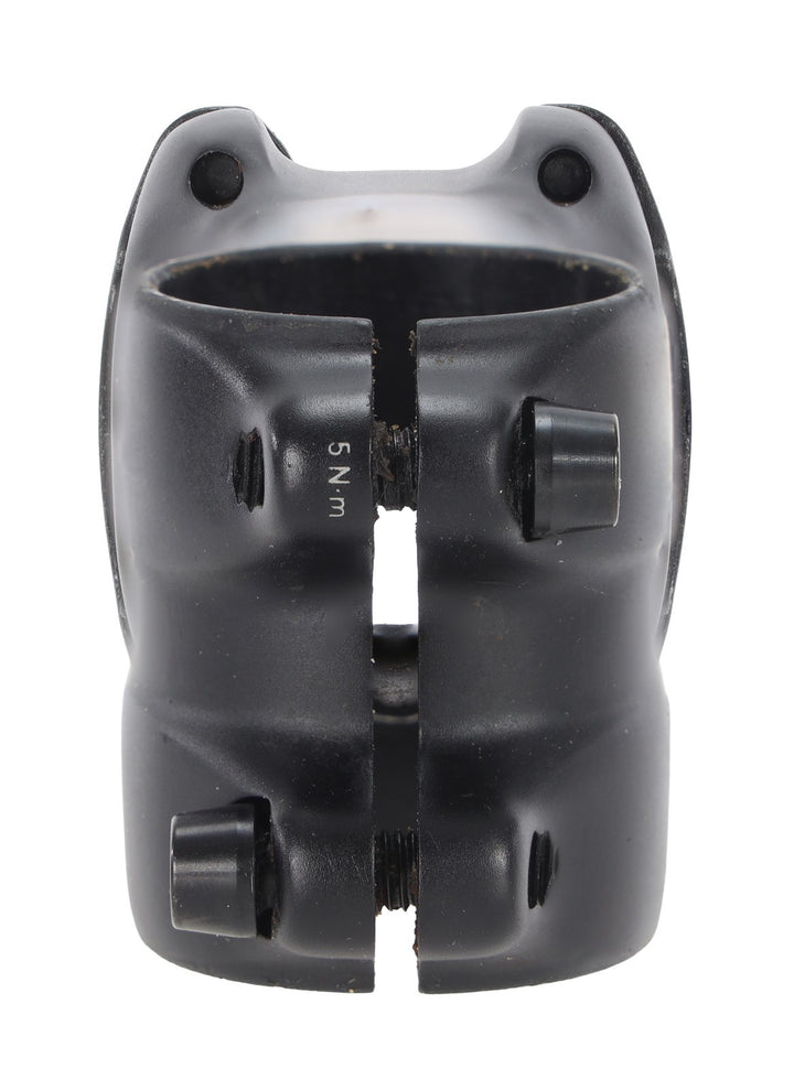 Zipp Service Course SL Alloy Road Bike Stem 31.8 x 130mm 6º BLACK 1-1/8" Gravel