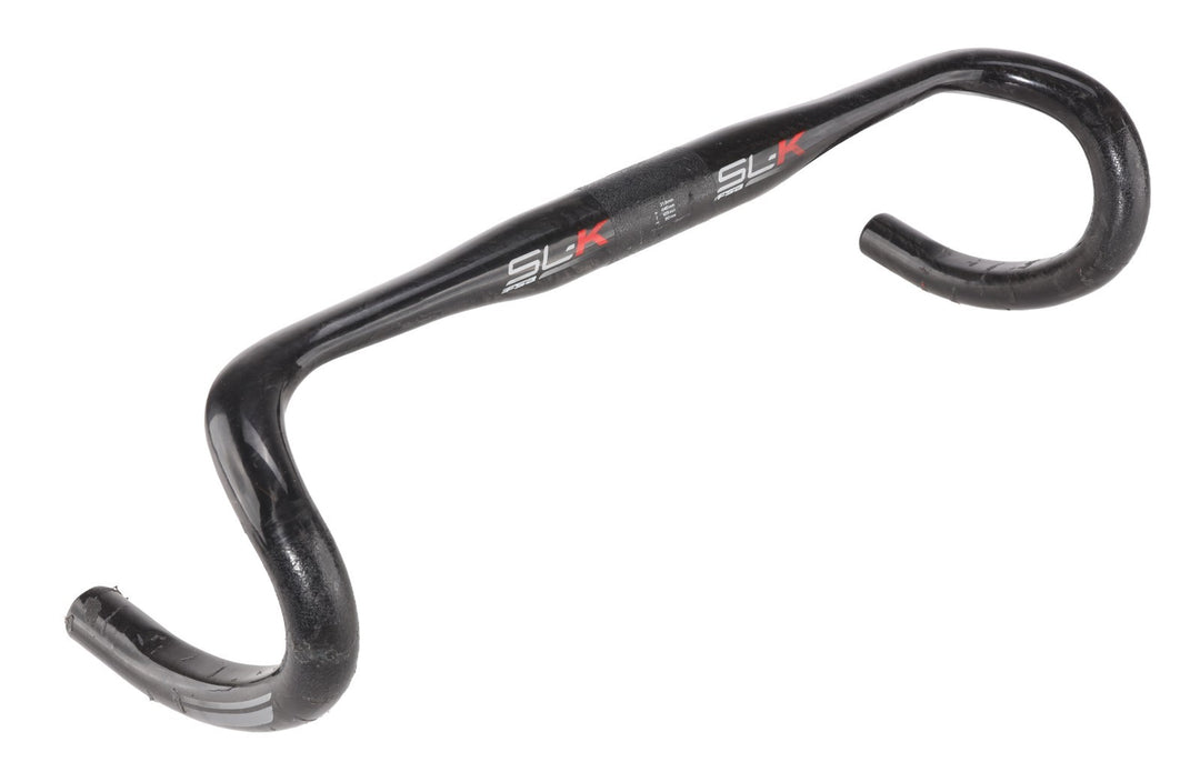 FSA SL-K Compact Carbon Road Bike Drop Handlebar 31.8 x 42cm Gravel