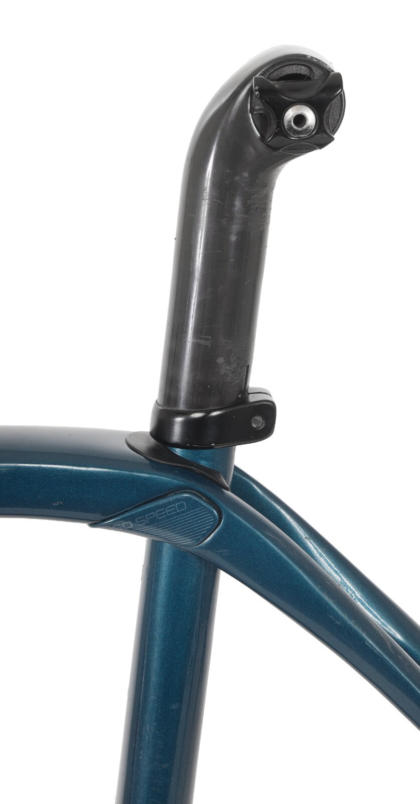 Trek Boone 7 Carbon Cyclocross Bike Frameset 58cm Disc QR/TA 700c OCLV CX 2017