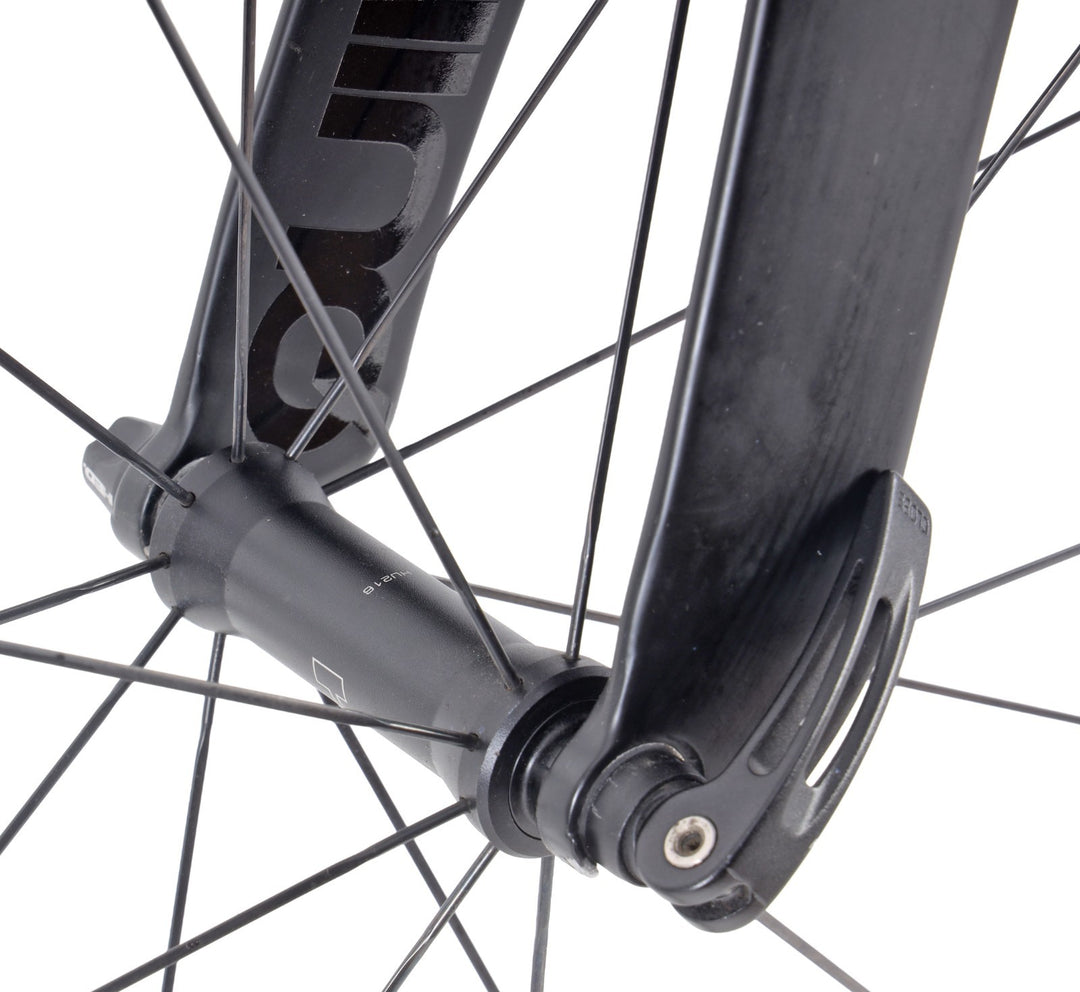 Quintana Roo PRsix Di2 2x11s Carbon Triathlon Bike 52cm Ultegra HED Jet 6/9 2016