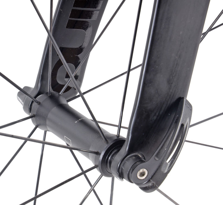 Quintana Roo PRsix Di2 2x11s Carbon Triathlon Bike 52cm Ultegra HED Jet 6/9 2016