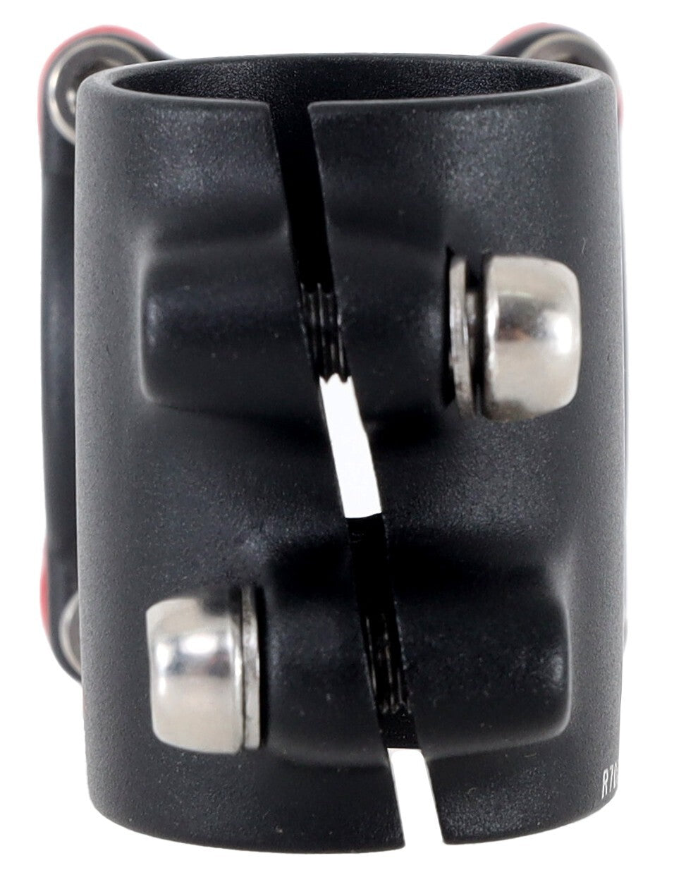 Oval Concepts Alloy Road Bike Stem 31.8 x 90mm +/-6º 1 1/8" Black/Red Gravel MTB