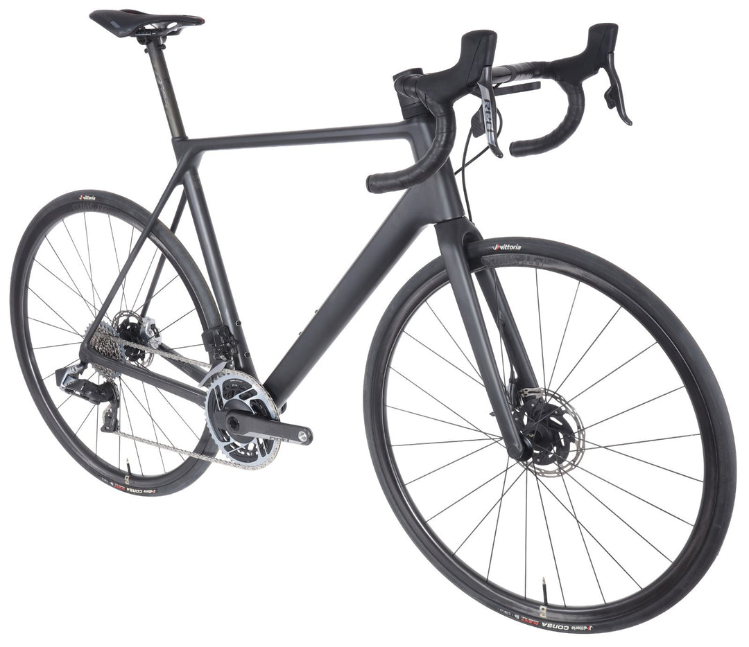 Canyon Ultimate CF EVO 10.0 LTD Carbon Disc Road Bike LG SRAM Red DT Swiss 2020