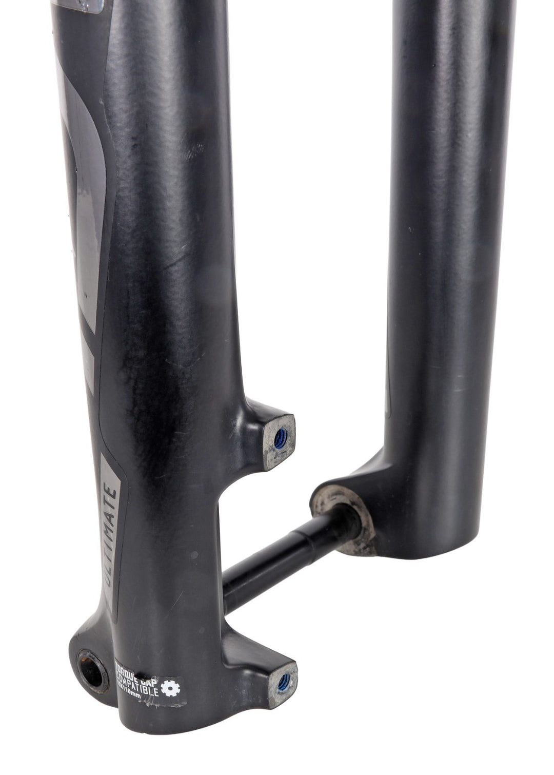 RockShox SID Ultimate Carbon BRAIN Mtn Bike Air Fork 100mm 29" 15x 110mm 42mm XC