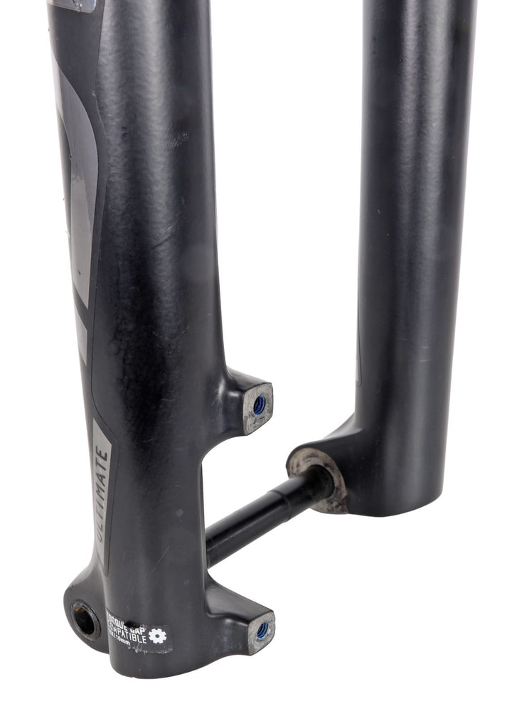 RockShox SID Ultimate Carbon BRAIN Mtn Bike Air Fork 100mm 29" 15x 110mm 42mm XC