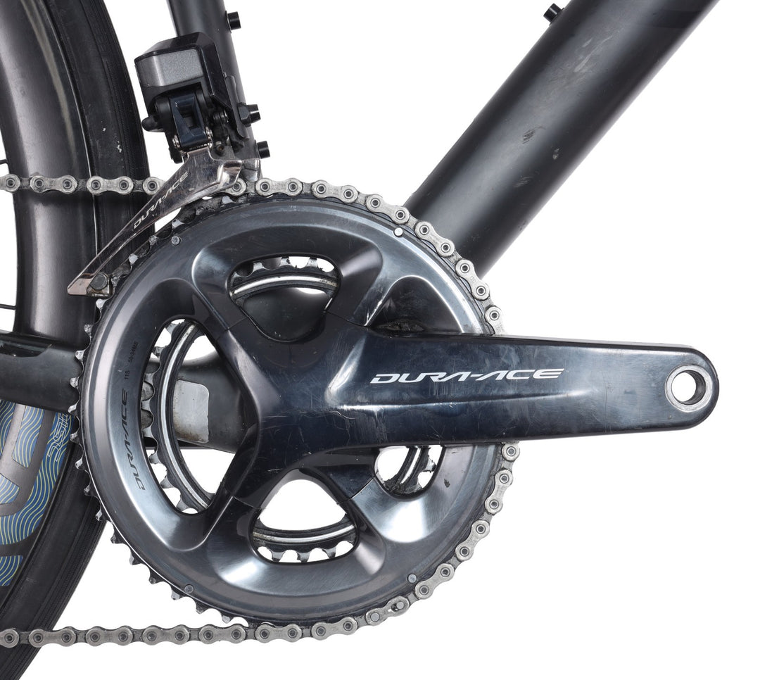 Canyon Endurance CF SLX 9.0 Shimano Dura-Ace Di2 Carbon Road Bike ENVE SES Large