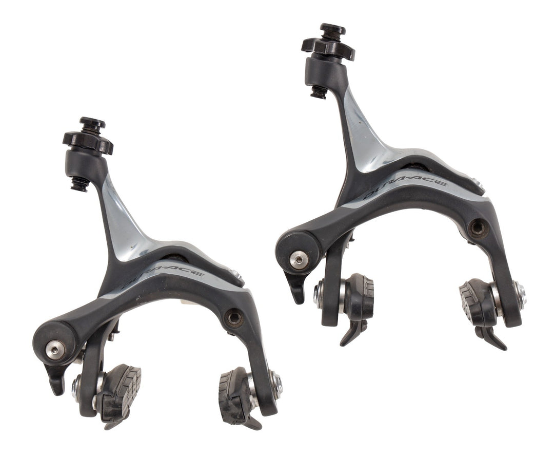 Shimano Dura-Ace BR-7900 Road Bike Rim Brake Caliper SET Dual Pivot Side Pull