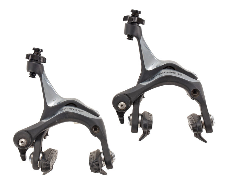 Shimano Dura-Ace BR-7900 Road Bike Rim Brake Caliper SET Dual Pivot Side Pull