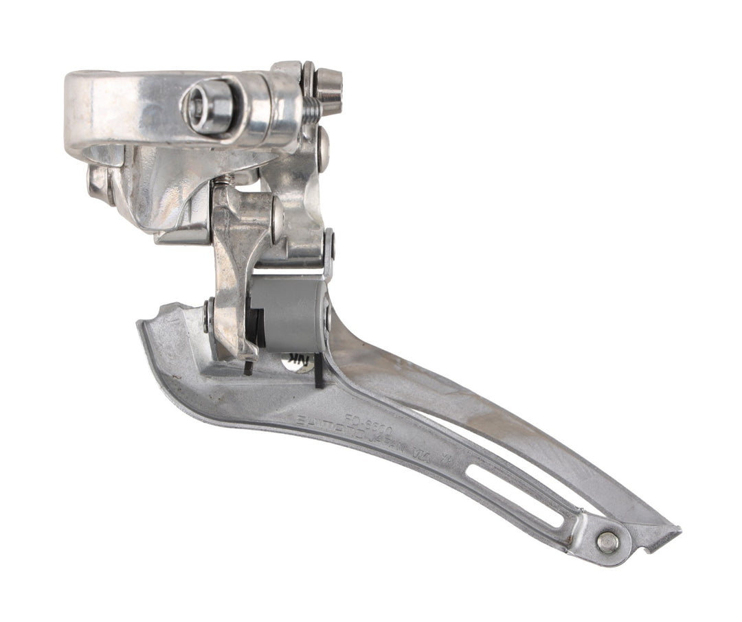 Shimano Ultegra FD-6500 2 x 9 Speed Road Bike Front Derailleur Clamp-On 34.9mm