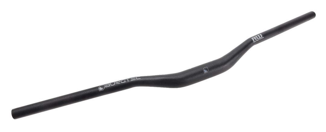 Burgtec Ride Wide Enduro Alloy Mountain Bike Riser Handlebars 35 x 800mm MTB