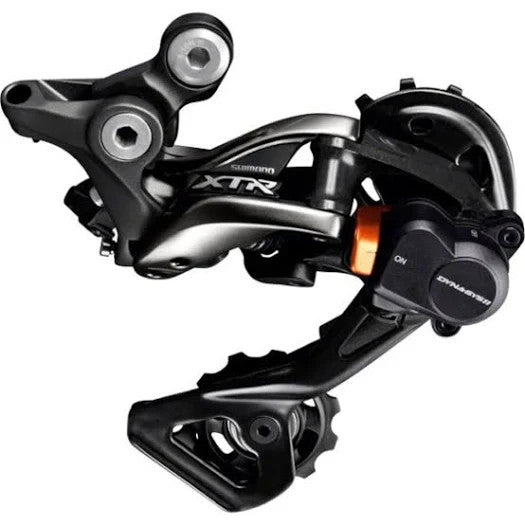 Shimano XTR RD-M9000-GS 11 Spd Mountain Bike Rear Derailleur Medium Cage 46T MTB