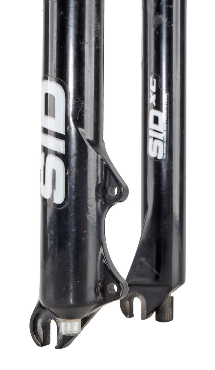 RockShox SID XC 26" Mtn Bike Hydra Air Fork 100mm Travel 1-1/8" QR V-Brake Disc