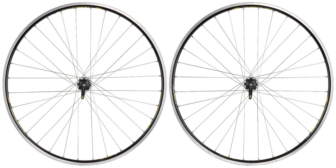 Mavic Classics Pro SUP Alloy Road Bike Clincher Wheelset 700c Shimano 10s QR Rim