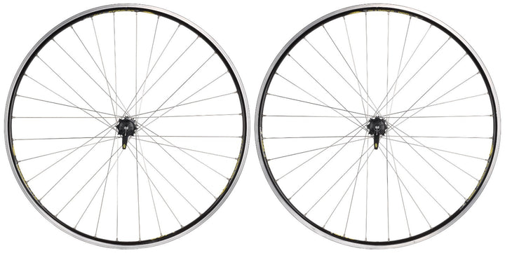 Mavic Classics Pro SUP Alloy Road Bike Clincher Wheelset 700c Shimano 10s QR Rim