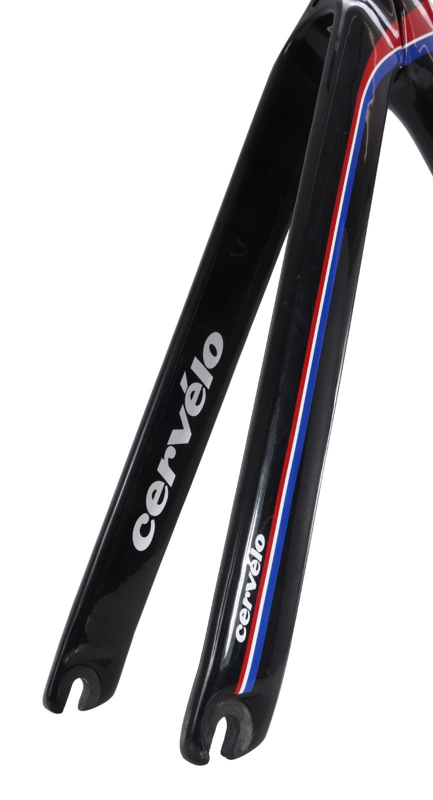 Cervelo S5 Team Carbon Aero Road Bike Frameset 56cm BLACK 700c Rim QR Race 2012