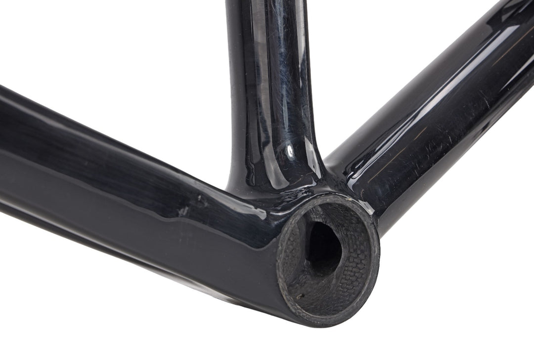 Parlee Z-Zero RD Carbon Road Bike Disc Frameset Module LG 57.5cm BLACK 700c 2021
