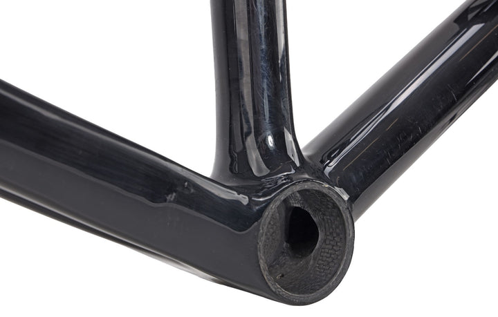 Parlee Z-Zero RD Carbon Road Bike Disc Frameset Module LG 57.5cm BLACK 700c 2021