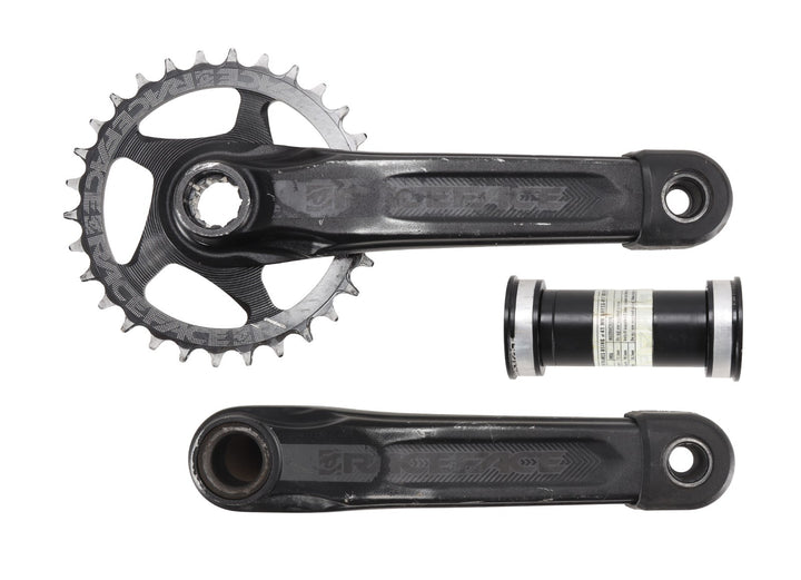 Race Face Affect Alloy 1x 11s Mountain Bike Crankset 175mm 30T w/ PF41 BB92 BB