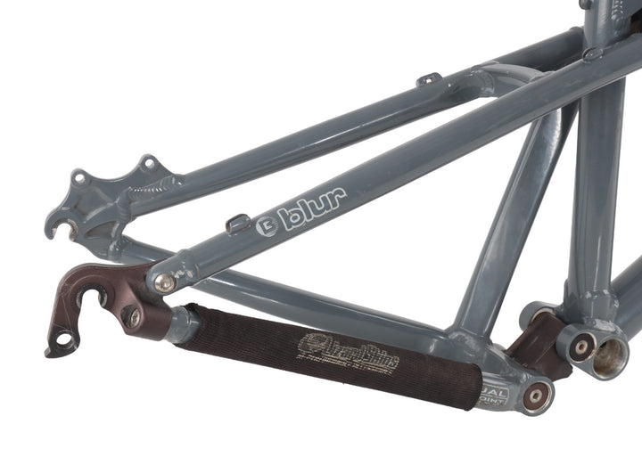 Santa Cruz Blur.1 Classic Alloy Mtn Bike Frame 26" MD Grey Fox Float RP3 XC 2005
