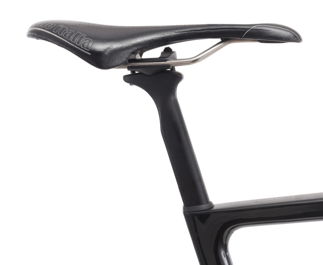 Cannondale SuperSix EVO Hi-MOD Ultegra Di2 Carbon 2x11 Road Bike 54cm BLACK 2020