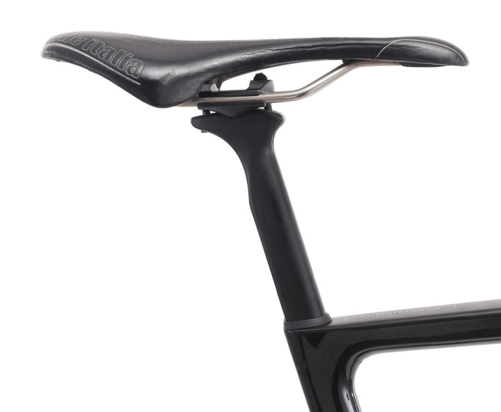 Cannondale SuperSix EVO Hi-MOD Ultegra Di2 Carbon 2x11 Road Bike 54cm BLACK 2020