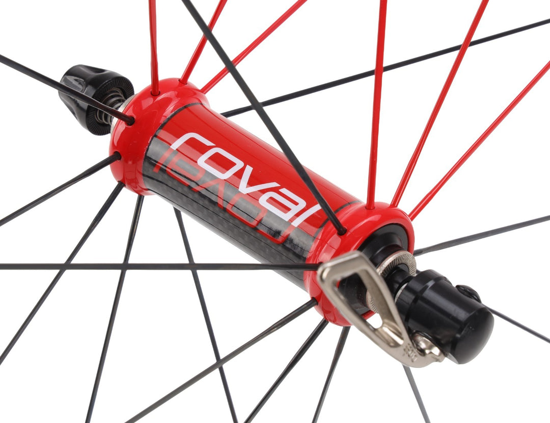 Roval Fusee SLX Alloy Clincher Road Bike Wheelset Shimano 11 Spd 700c Rim QR DT