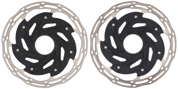 SRAM CenterLine XR Gravel Bike Disc Brake Rotors PAIR 160mm Center Lock CLX-R