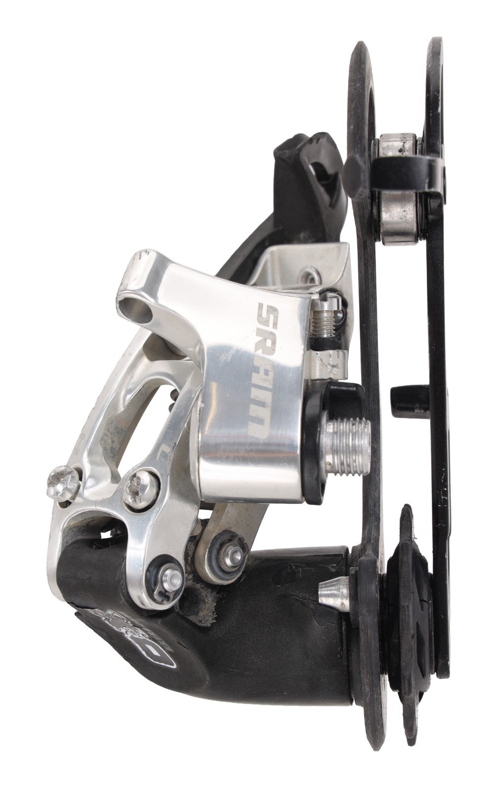 SRAM X-0 9 Speed Mountain Rear Derailleur Max 34T BlackBox Carbon ***FOR PARTS
