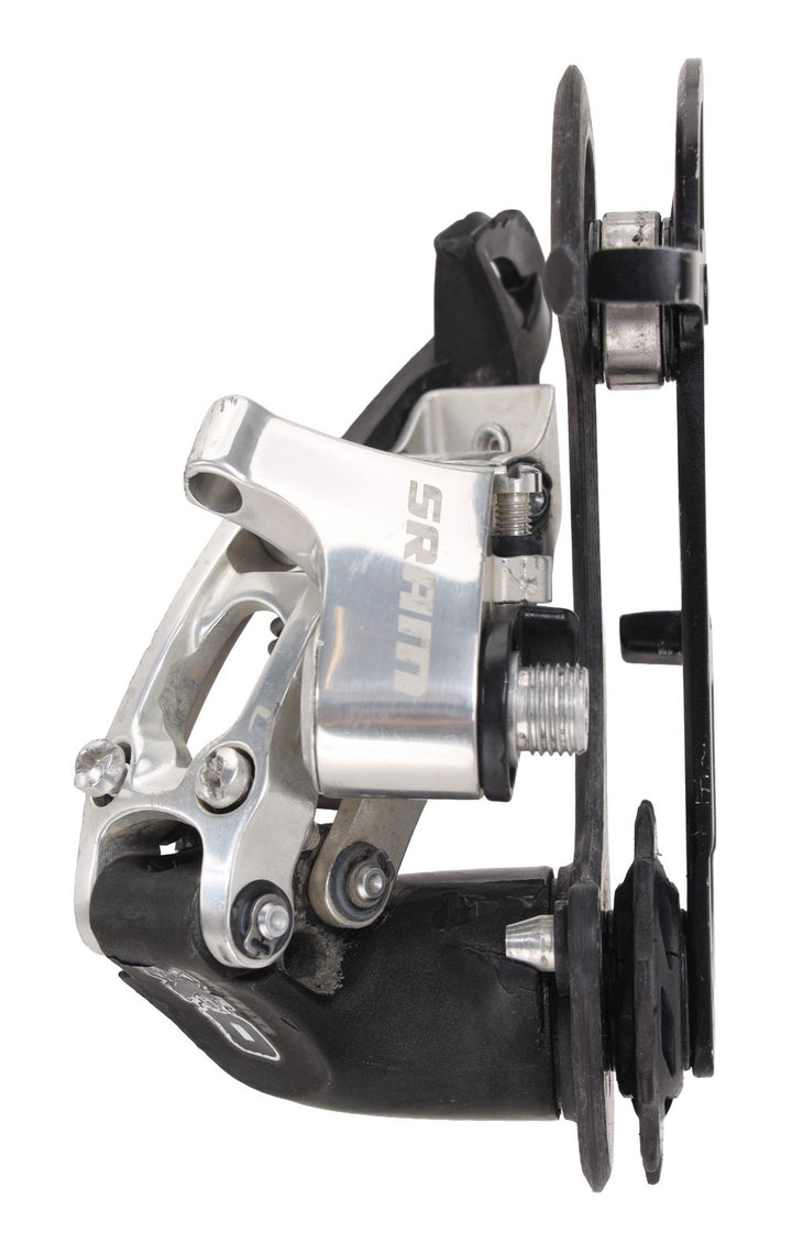 SRAM X-0 9 Speed Mountain Rear Derailleur Max 34T BlackBox Carbon ***FOR PARTS