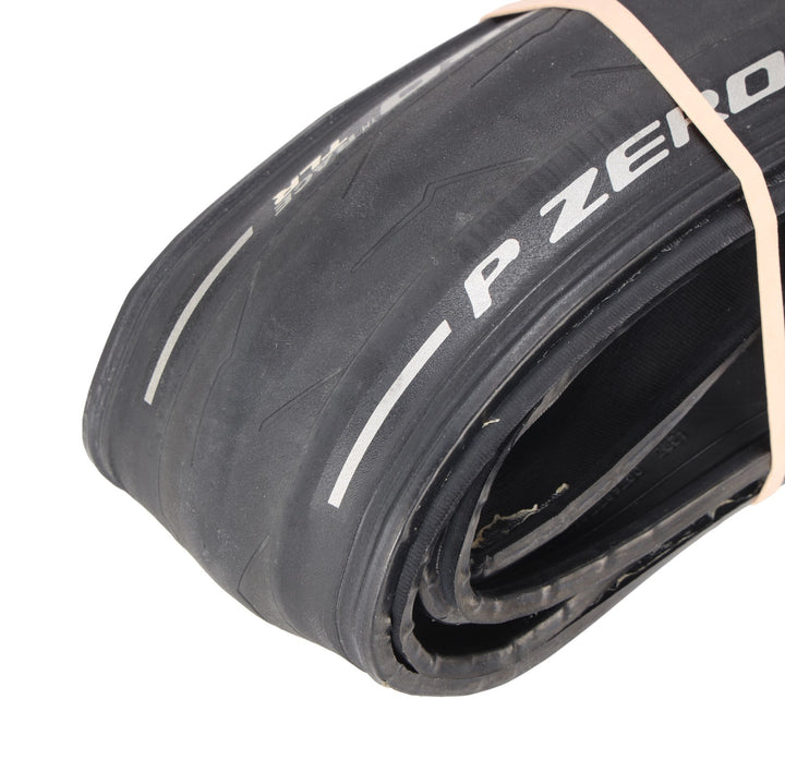 Pirelli P Zero Race TLR Road Bike Tire 700 x 30c PAIR BLACK Tubeless