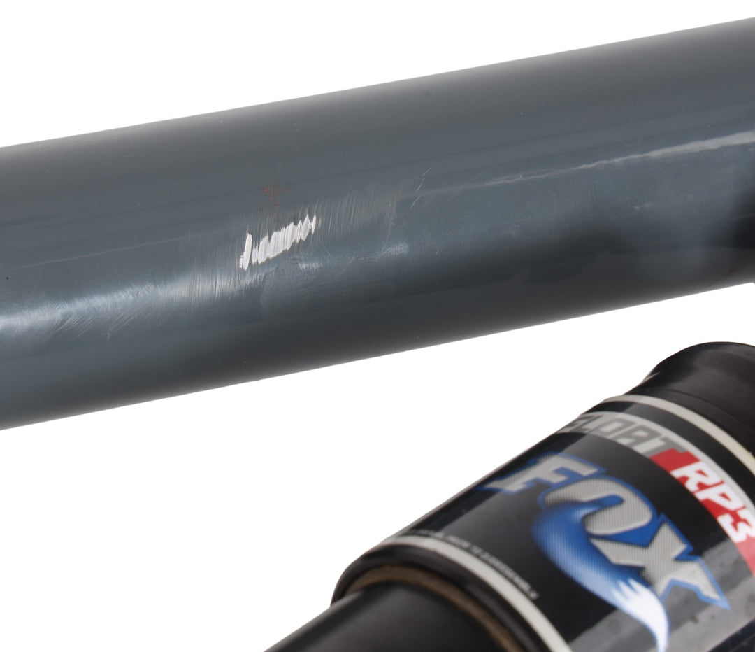 Santa Cruz Blur.1 Classic Alloy Mtn Bike Frame 26" MD Grey Fox Float RP3 XC 2005