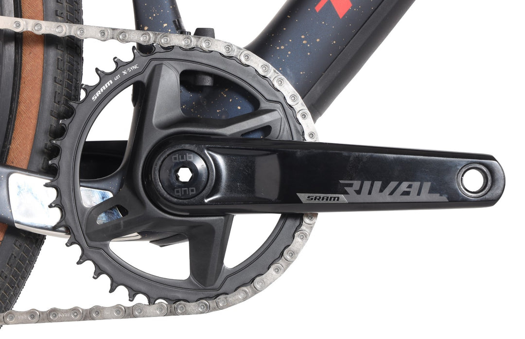 Trek Checkpoint SL 6 G3 Carbon Disc Gravel Bike MD/LG BLUE SRAM AXS 1x 12s 2025
